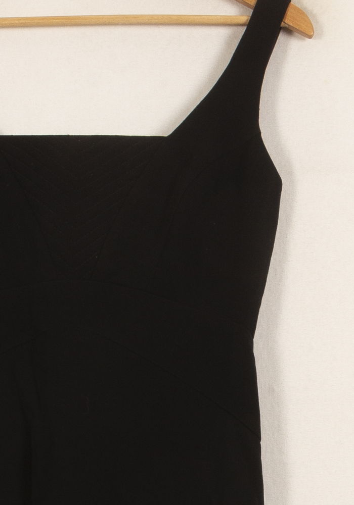 Robe Longue Noire - Taille L/40