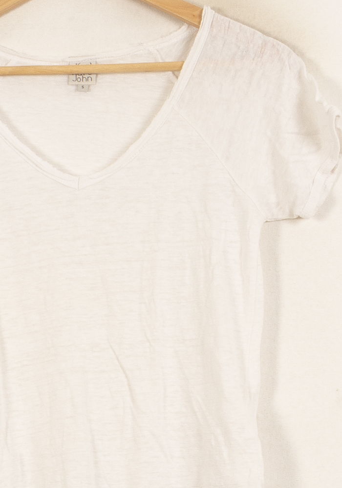 Tee-shirt Blanc - Taille S/36
