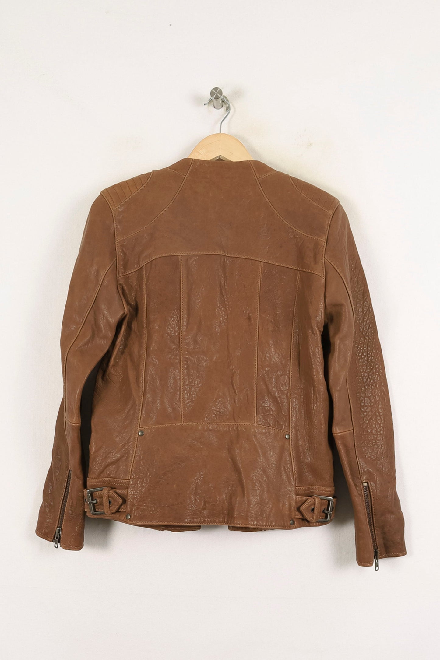 Blouson marron - Taille M/38
