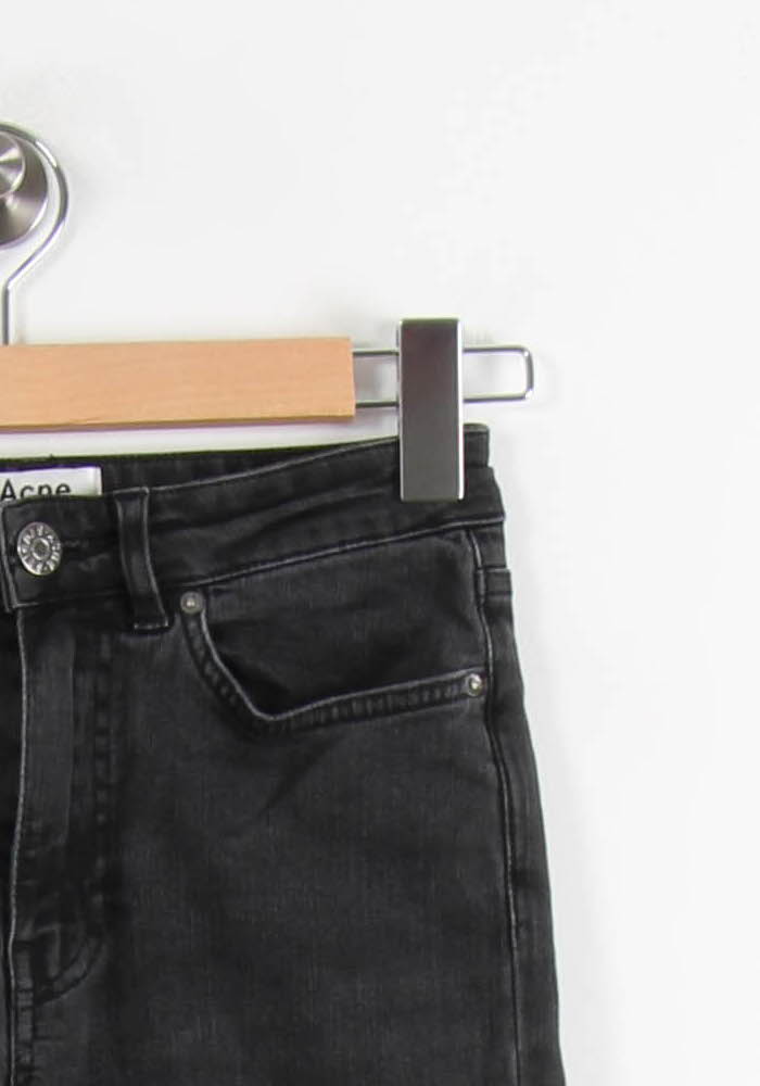 Jean Slim Noir - Taille M/38