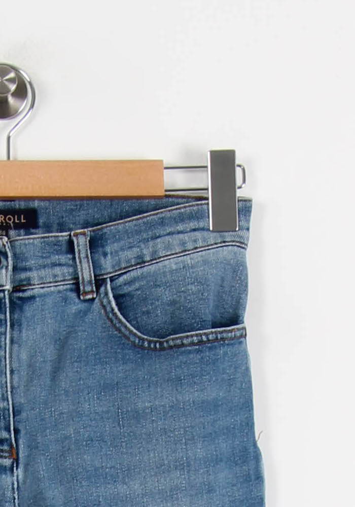 Jean Bleu - Taille XS/34