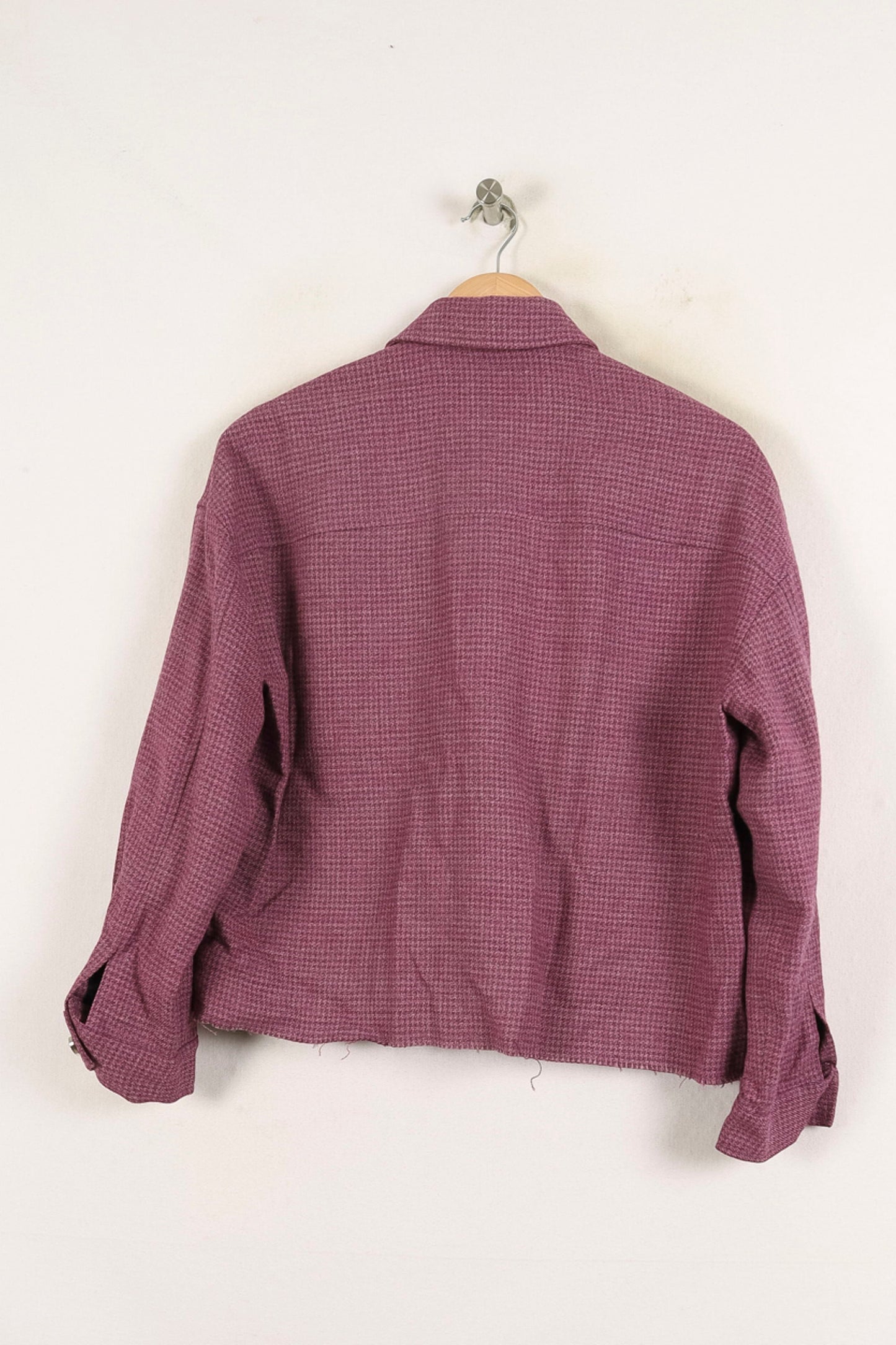 Surchemise Violette - Taille S/36