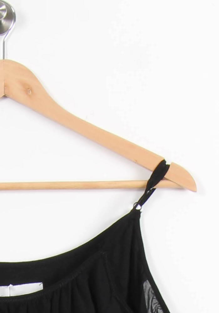 Débardeur Noir - Taille L/40