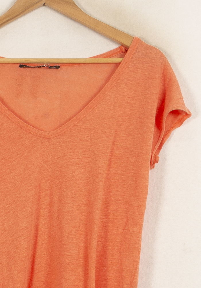 Tee-shirt Orange - Taille M/38
