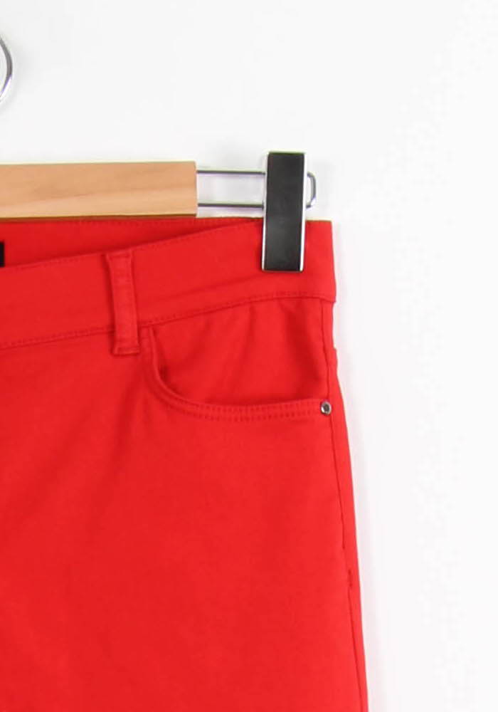 Jean Rouge - Taille M/38