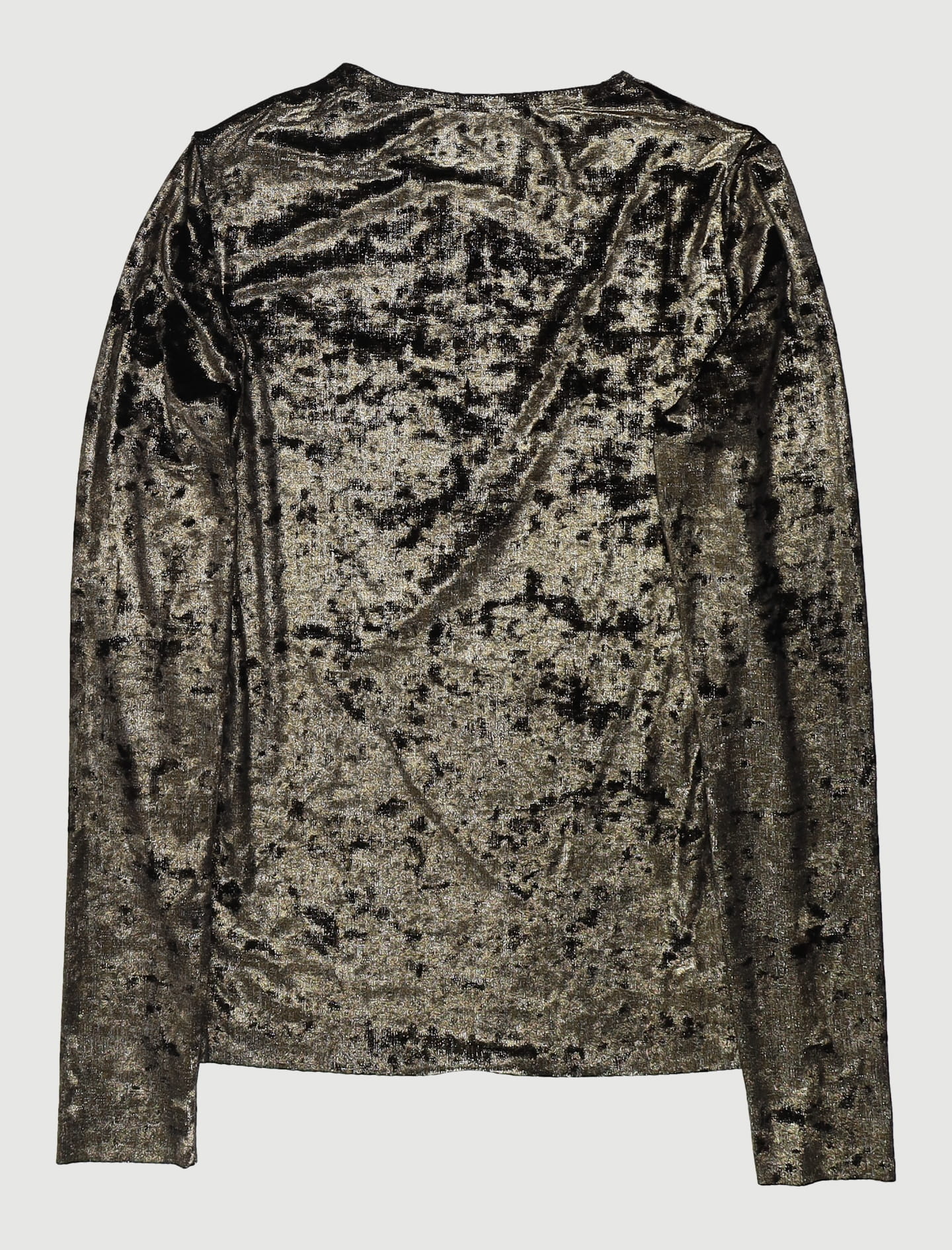 Top Kaki - Taille S/36