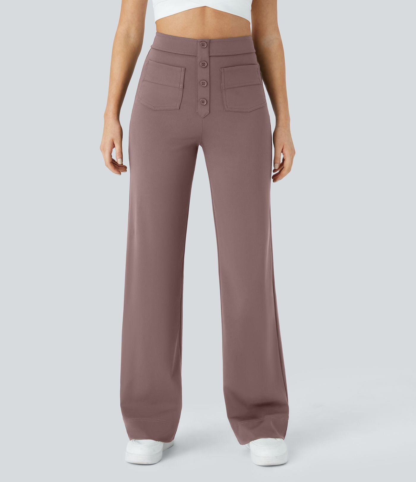 Taille™ | Pantalon Élastique Taille Haute 