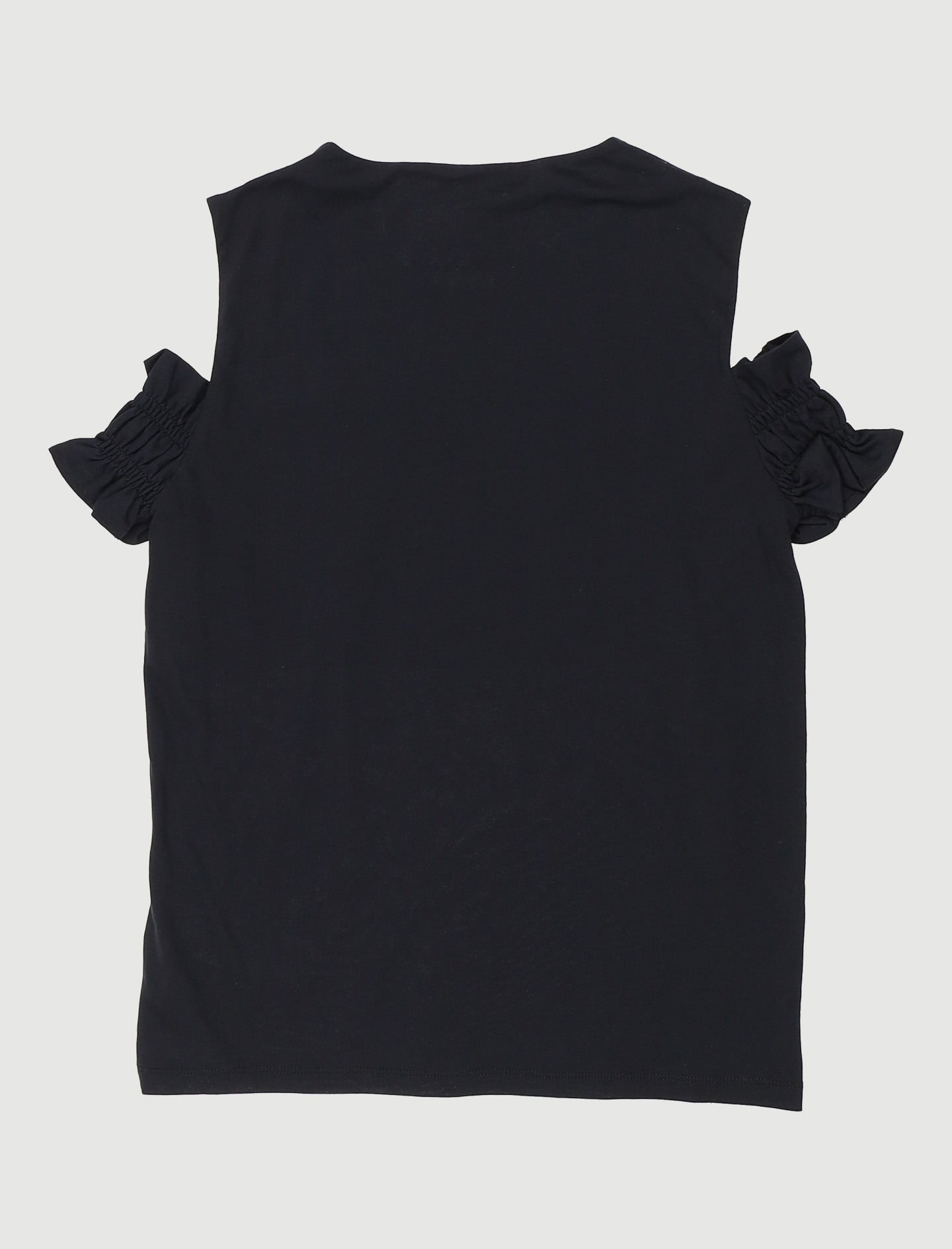 Top Sans Manches Avec Épaules Dénudéesâ - Taille S/36