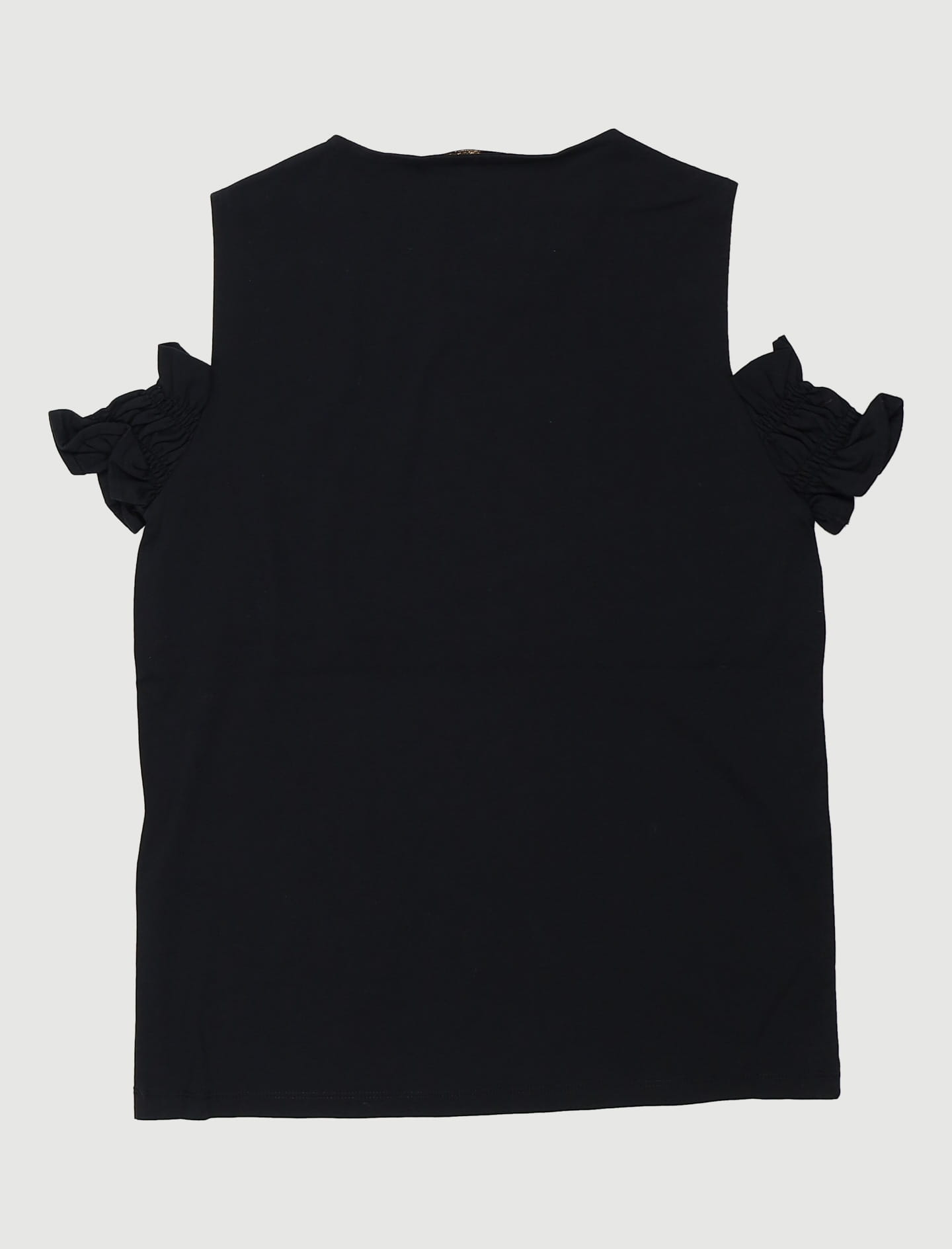 Top Sans Manches Avec Épaules Dénudéesâ - Taille M/38