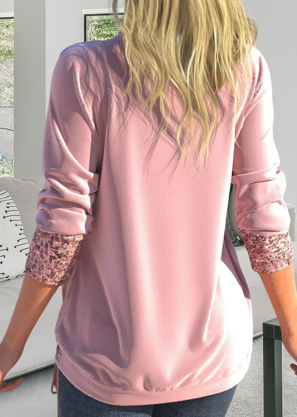 Liora™ | Haut élégant et deux fêtes