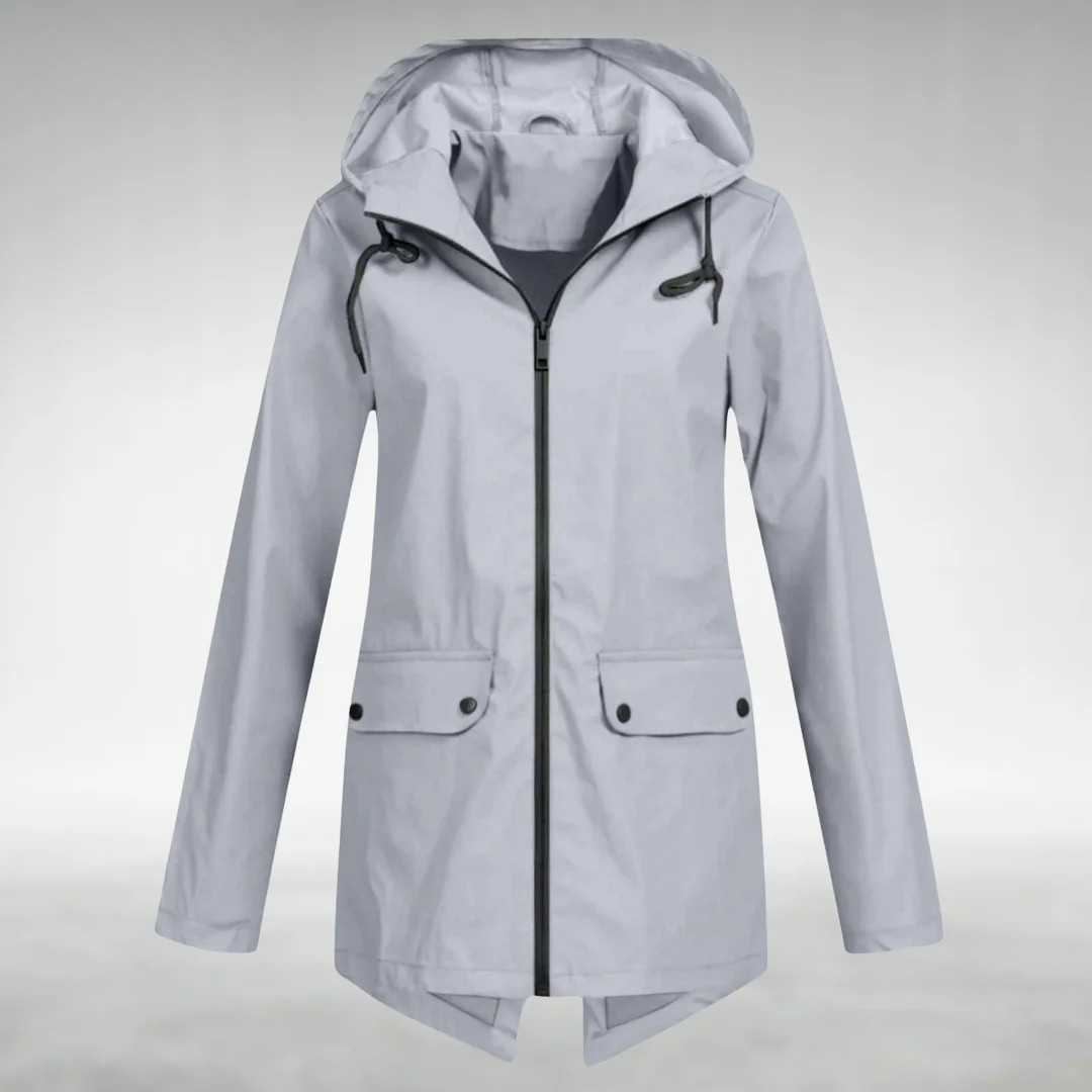 Luciana™ | Veste d'automne imperméable