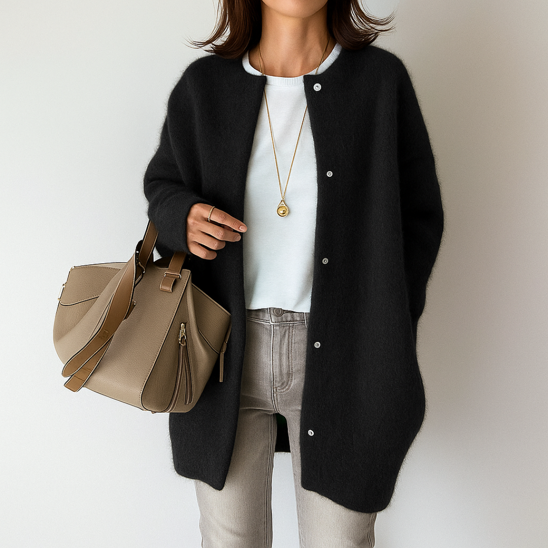 Maria™ | Cardigan Chaud et Elégant