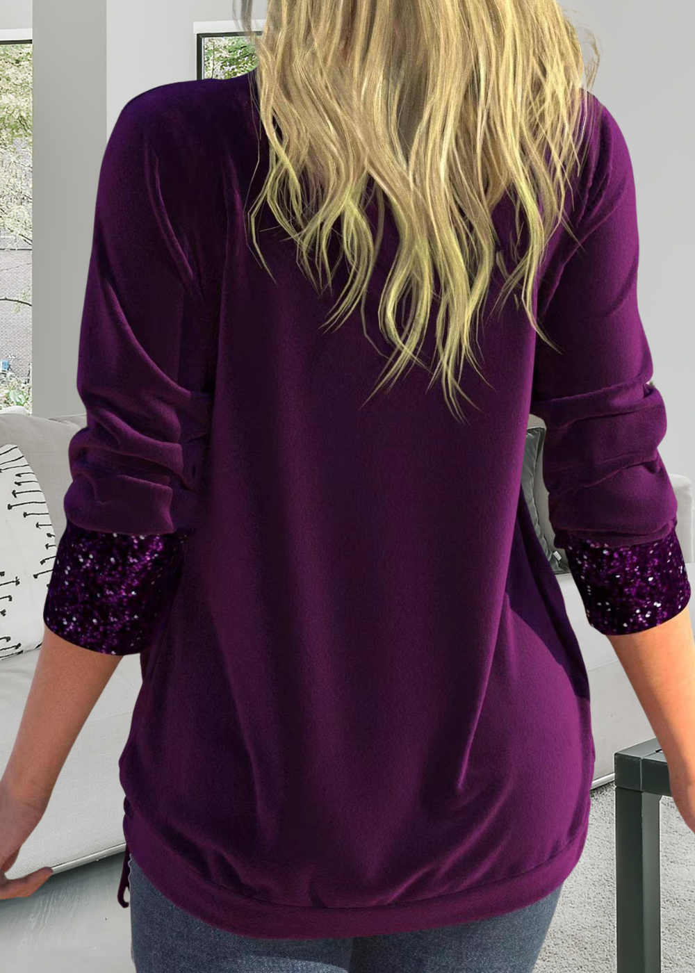 Liora™ | Haut élégant et deux fêtes