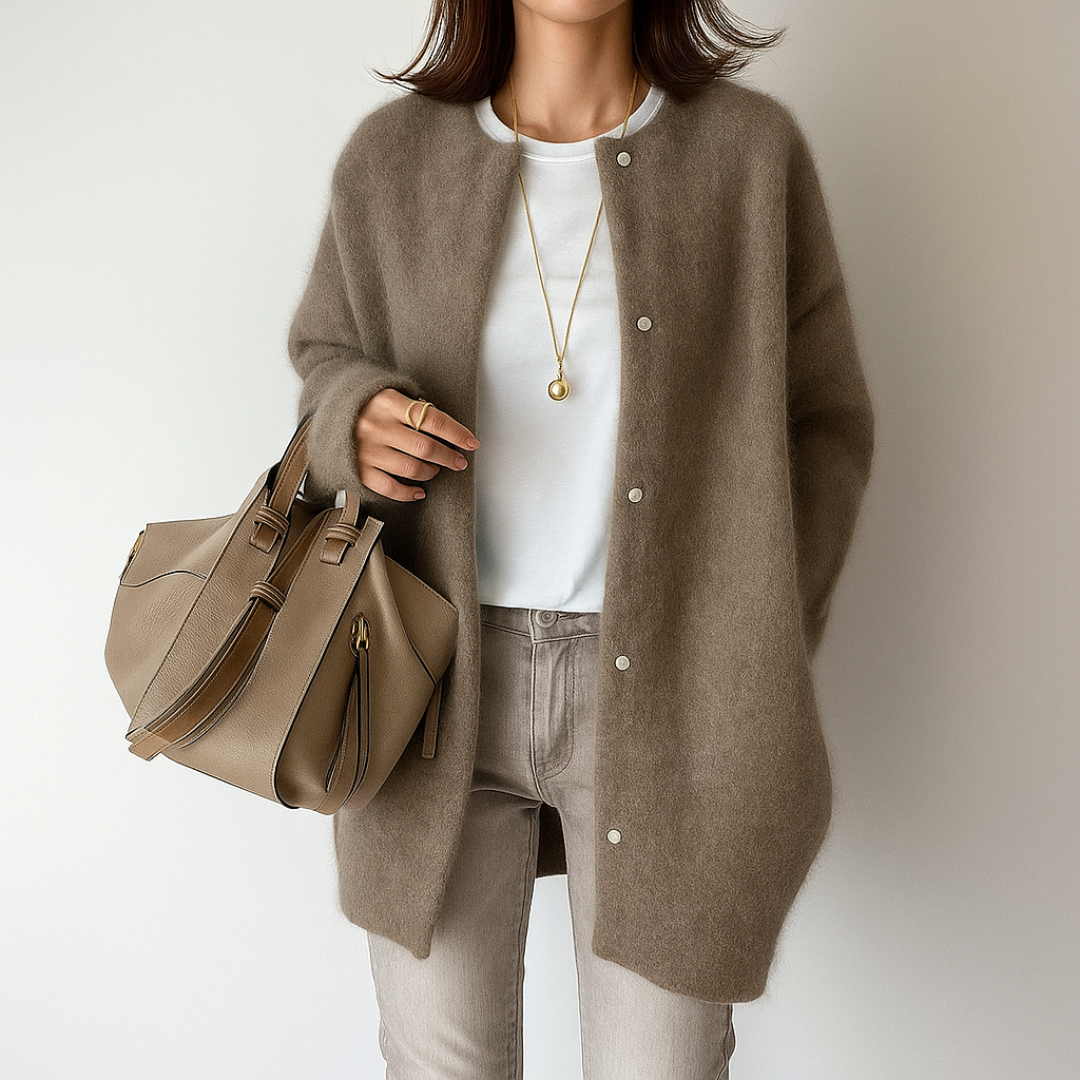 Maria™ | Cardigan Chaud et Elégant