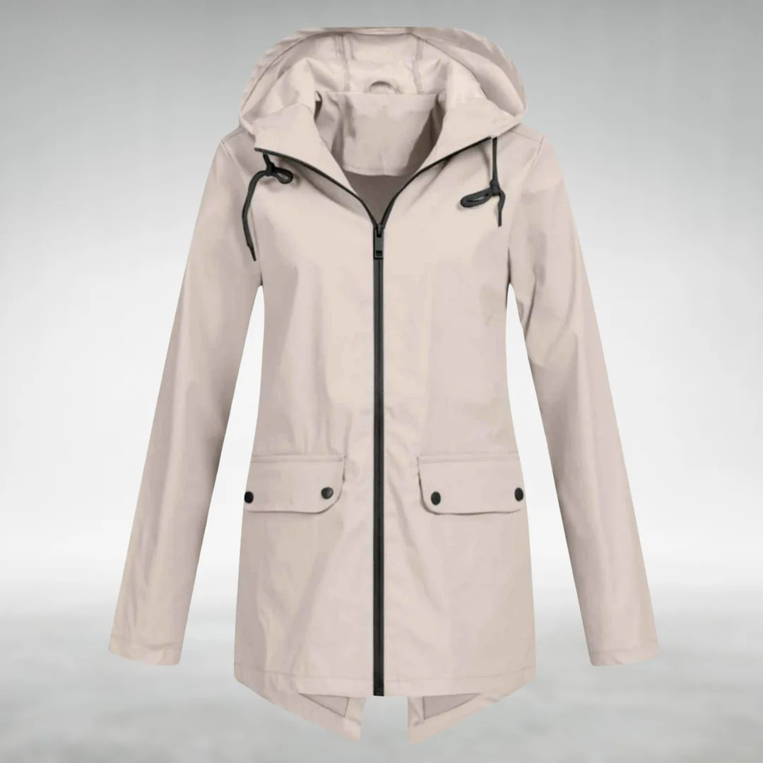 Luciana™ | Veste d'automne imperméable
