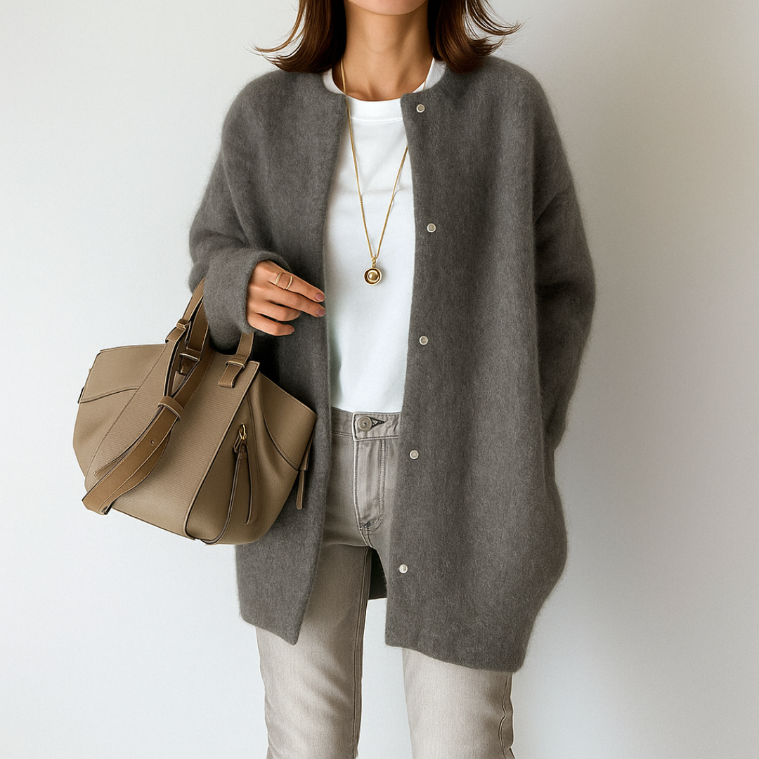 Maria™ | Cardigan Chaud et Elégant