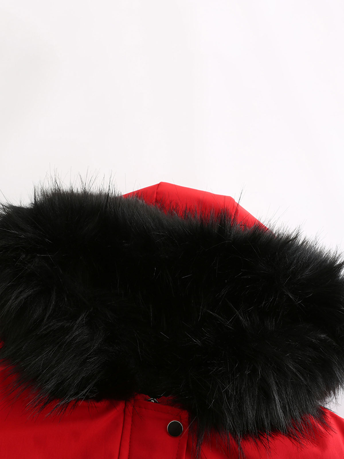 Arielle | Parka d'hiver avec doublure et fourrure douce