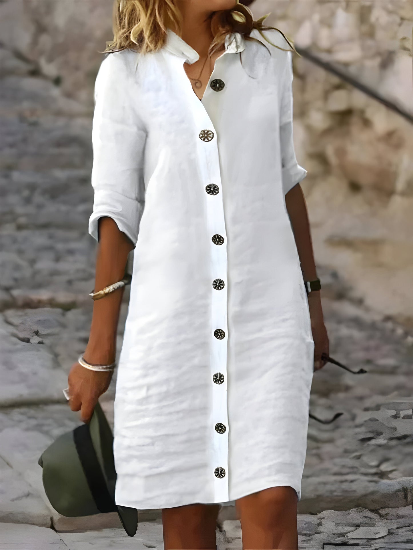 Azalée™ | Robe D'été Légère