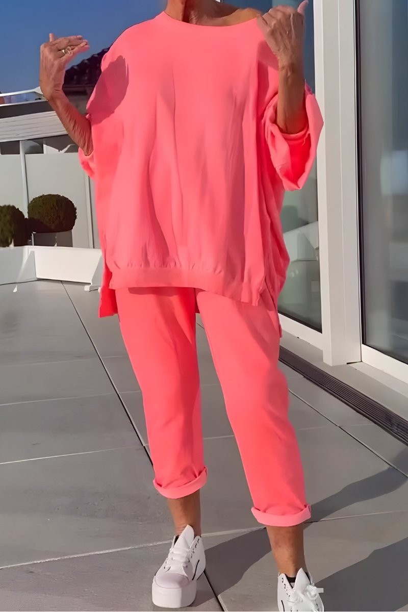 Evi™ | Ensemble Lounge Confortable