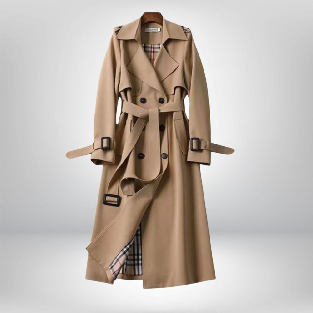 Heike | Trench classique pour femme