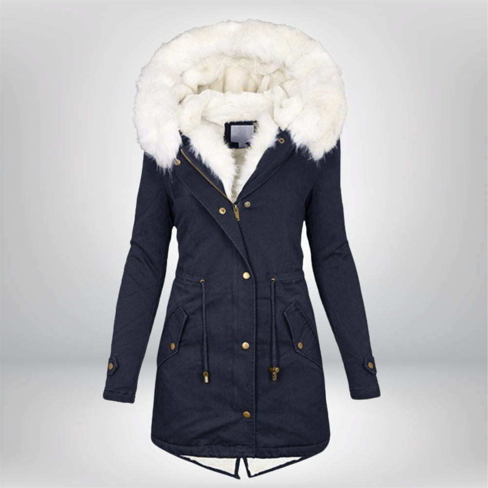 Aurélie | Parka d'hiver élégante