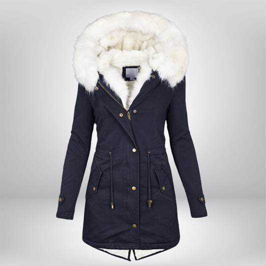 Aurélie | Parka d'hiver élégante