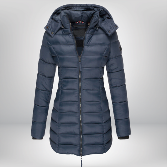 Claire | Manteau d'hiver matelassé