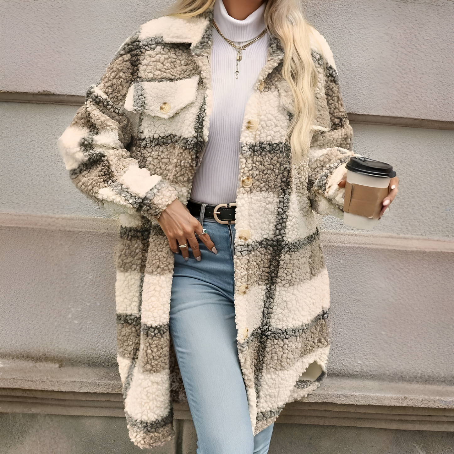 Nora™ | Manteau d'automne 