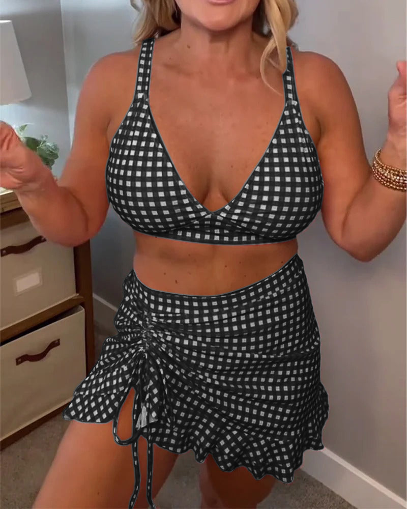 Emma™ | Maillot de bain deux pièces avec bretelles