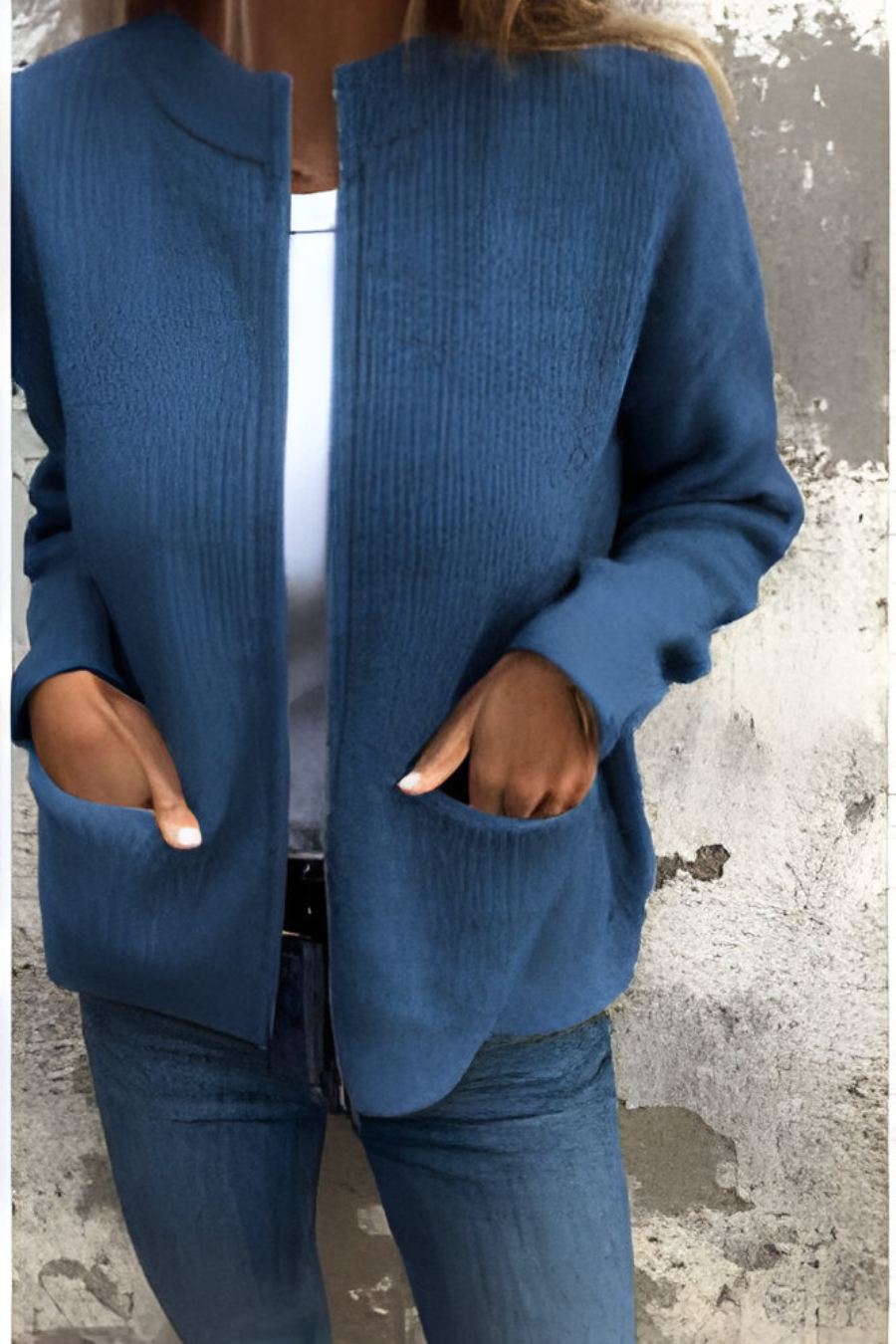 Julia™ | Gilet d'automne 