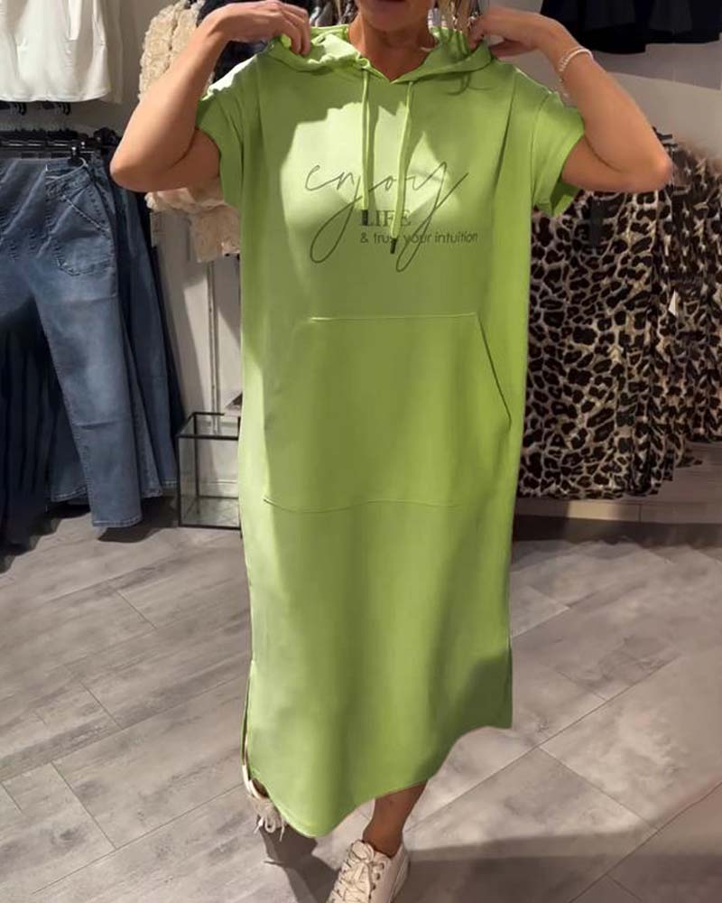 Lorette™ | Robe à capuche confortable