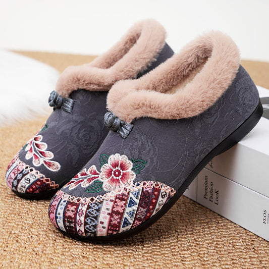 Émilie™ | Chaussures d'hiver confortables pour femmes avec doublure douche