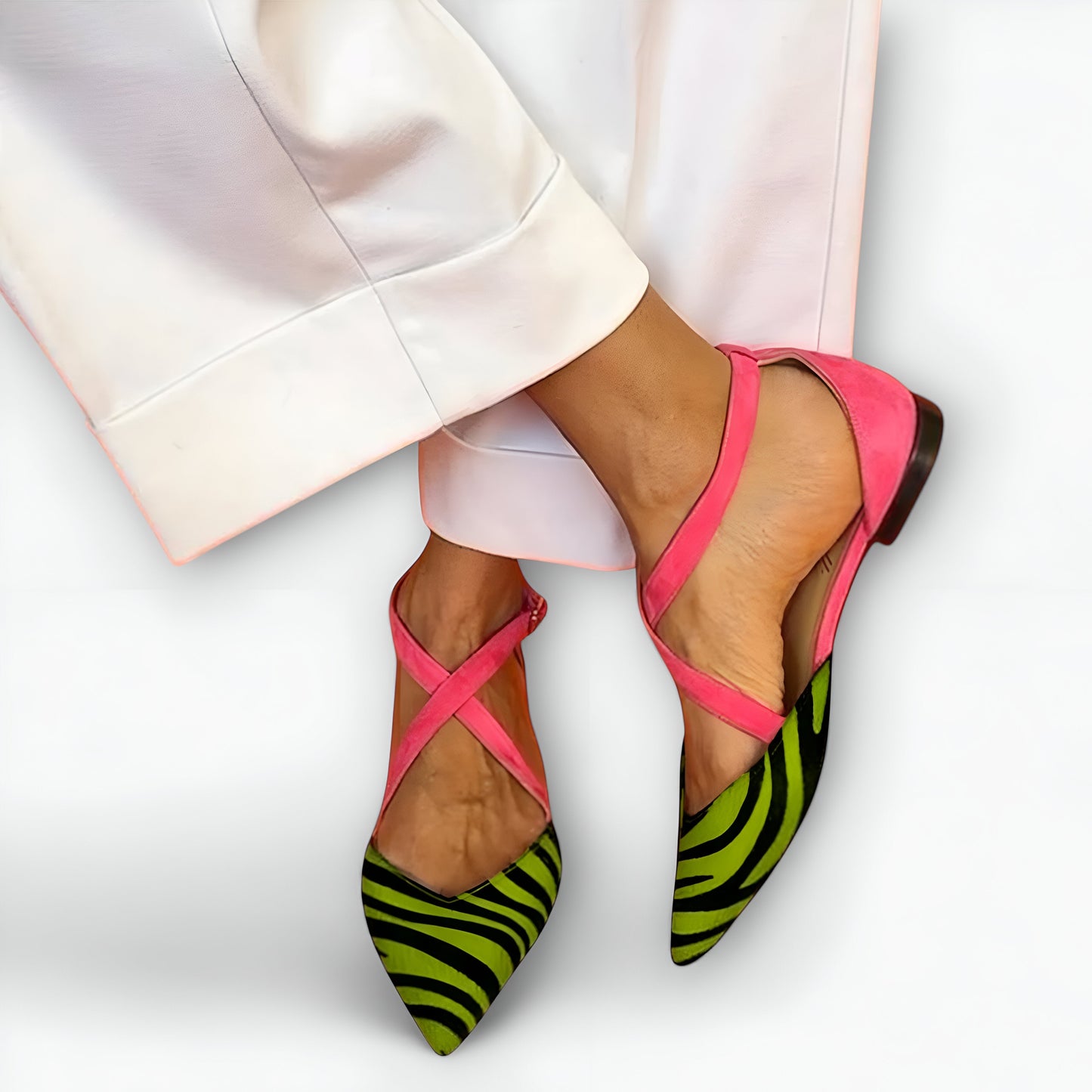 Ariana™ | Mocassin à bande