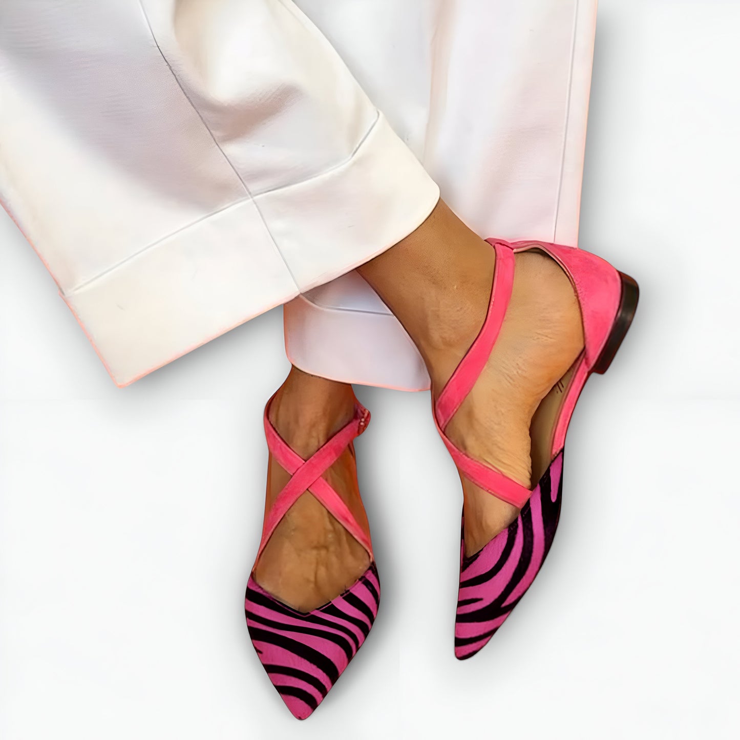 Ariana™ | Mocassin à bande