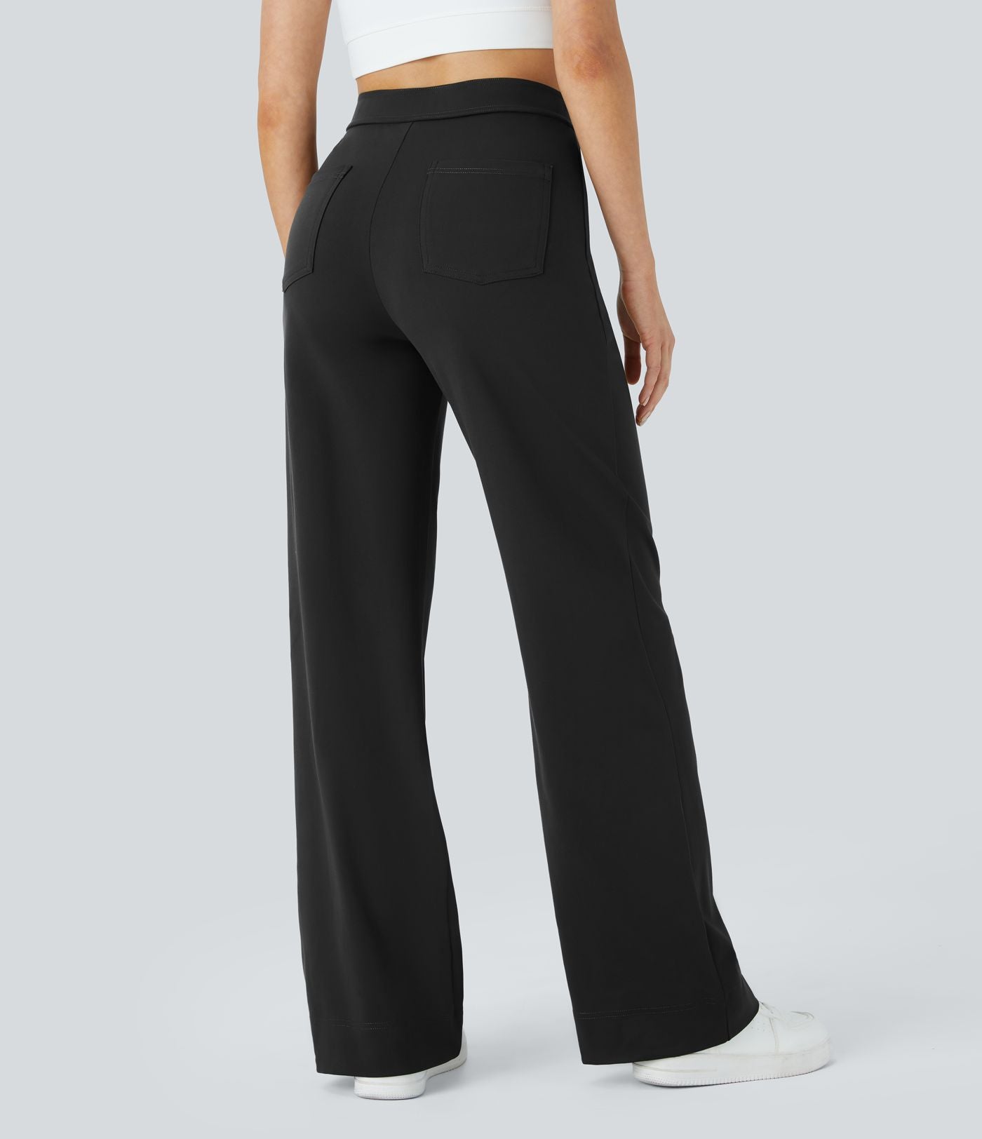 Taille™ | Pantalon Élastique Taille Haute 