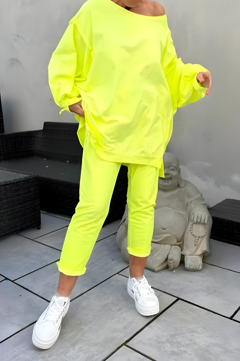 Evi™ | Ensemble Lounge Confortable