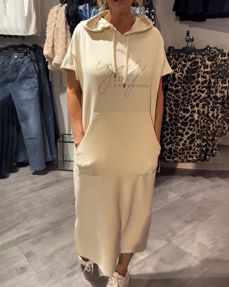 Lorette™ | Robe à capuche confortable