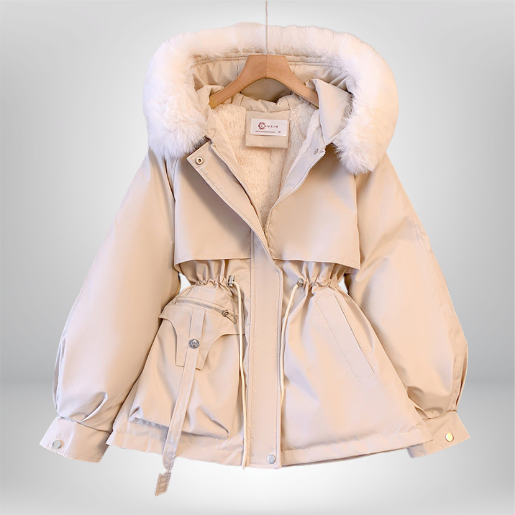 Chloé | Manteau d'hiver élégant 