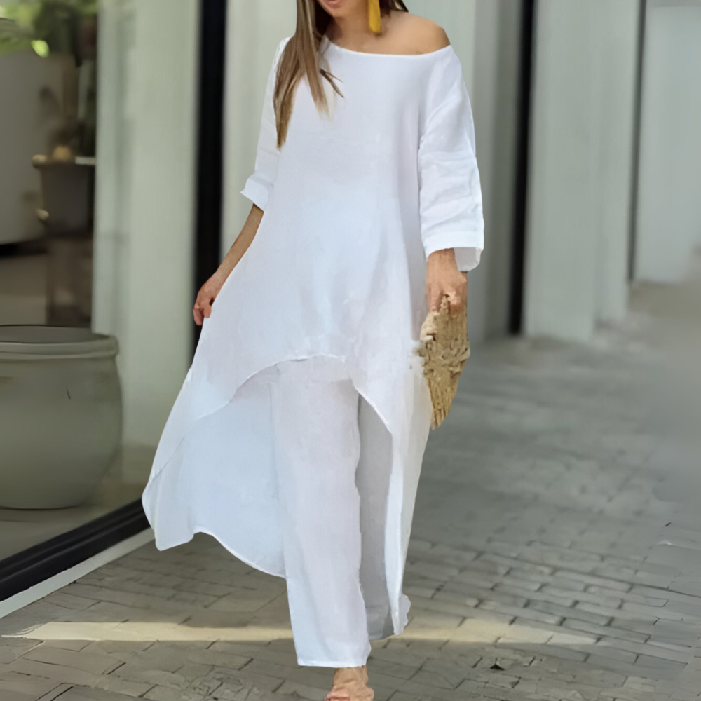 Alice™ | Ensemble de Confort en Deux Pièces