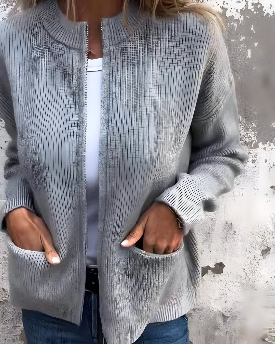 Julia™ | Gilet d'automne 