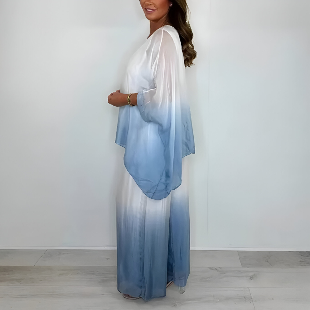 Emma™ | Ensemble estival au charme chic