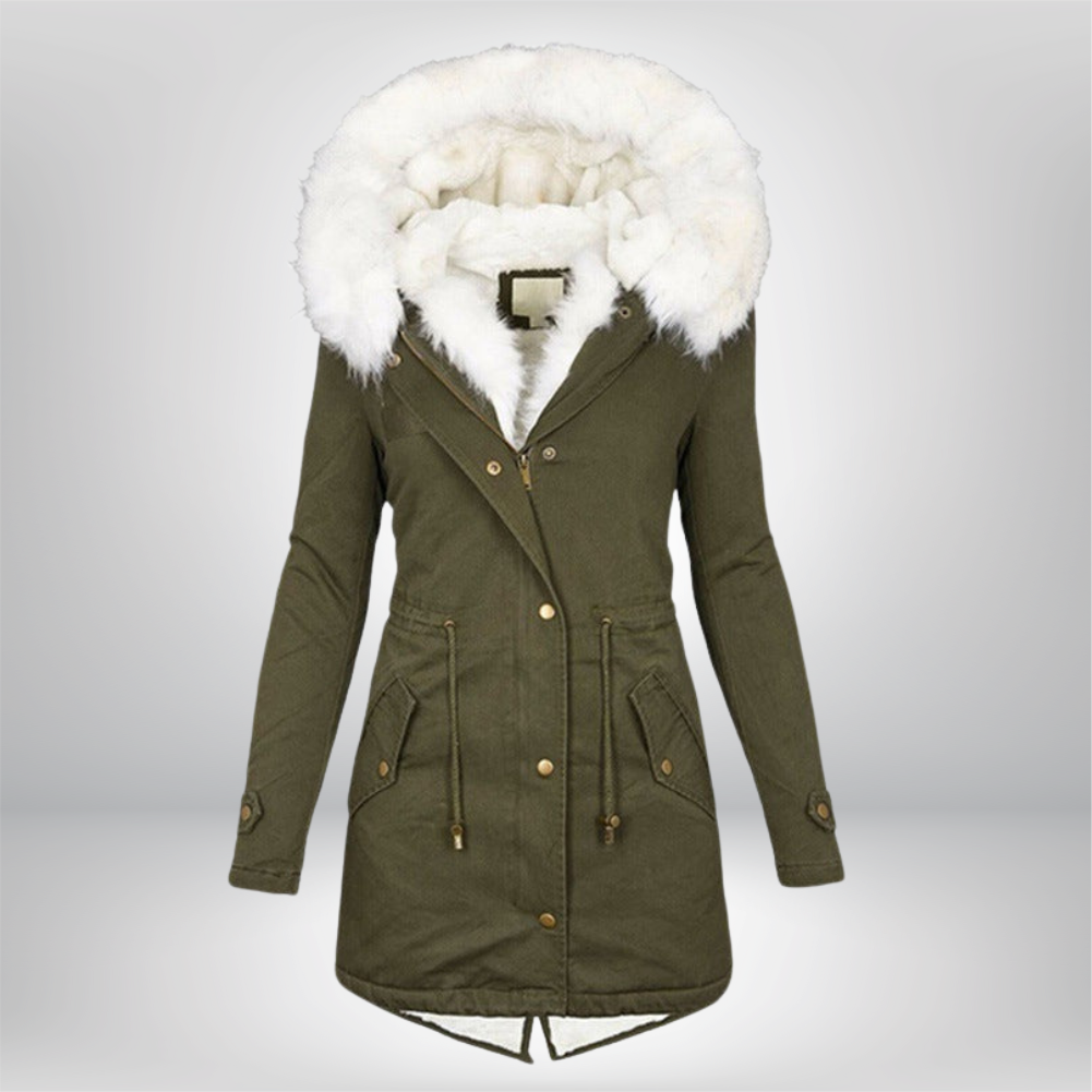 Aurélie | Parka d'hiver élégante