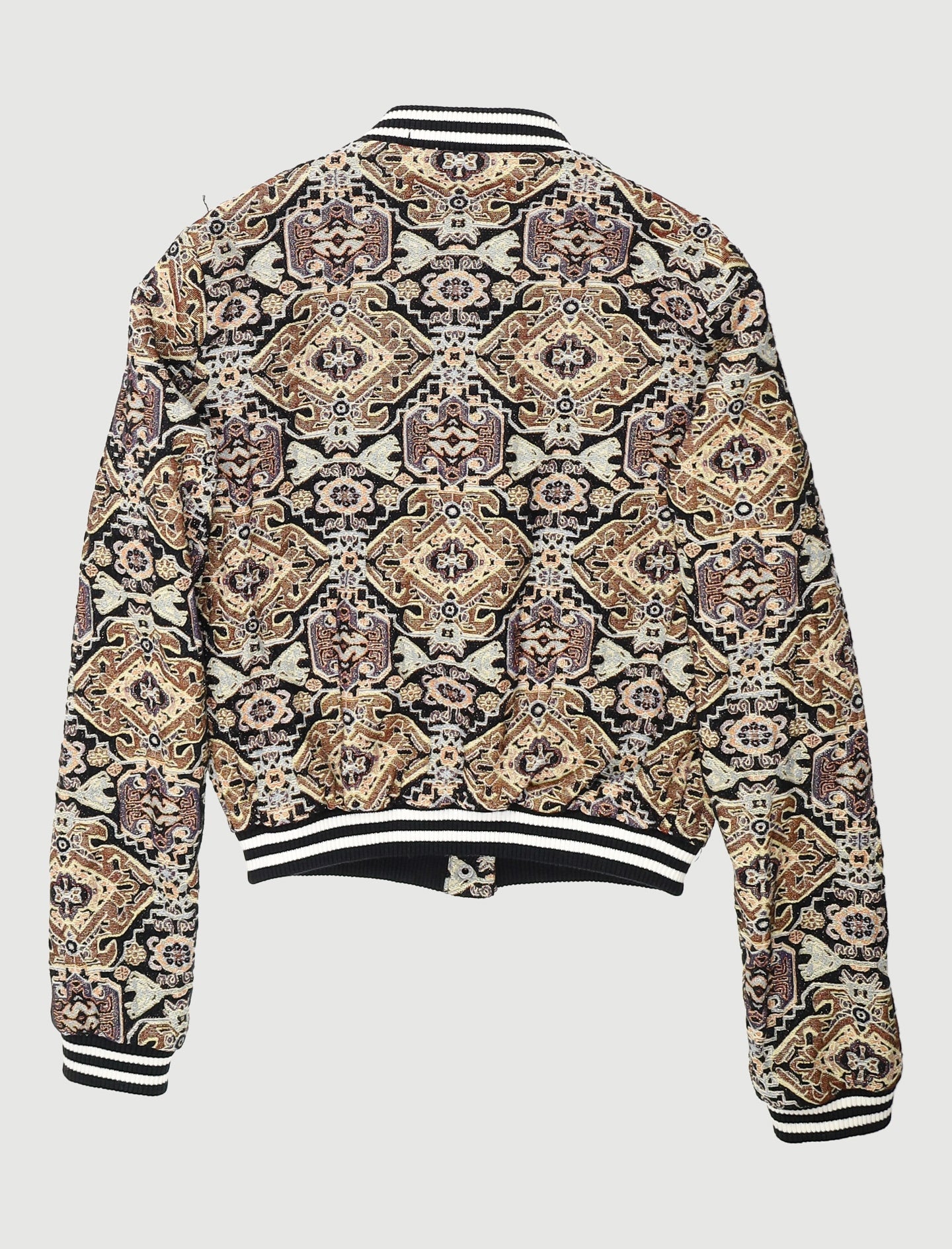 Blouson et Jacquardâ - Taille M/38