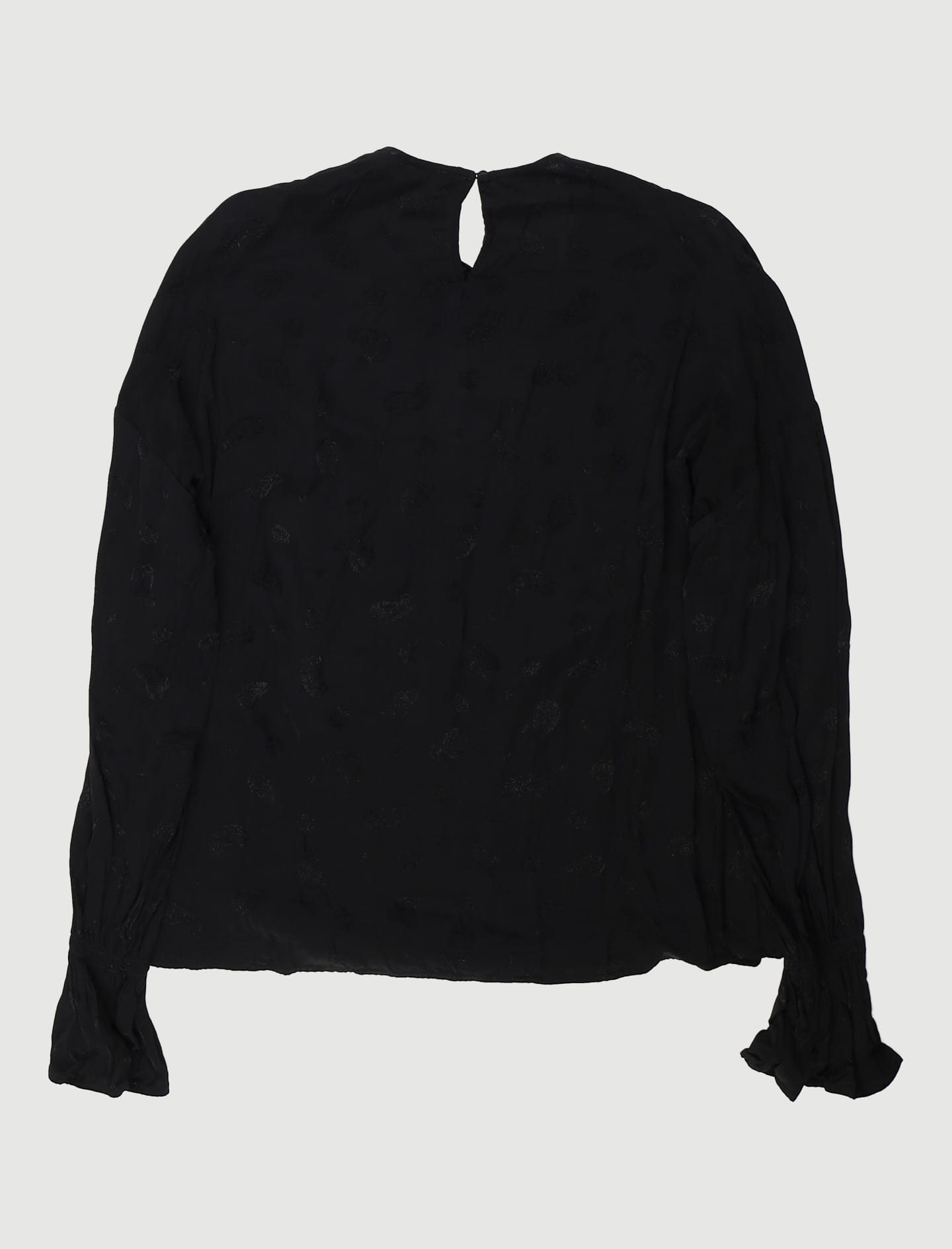 Top Fluide Froncé - Taille S/36