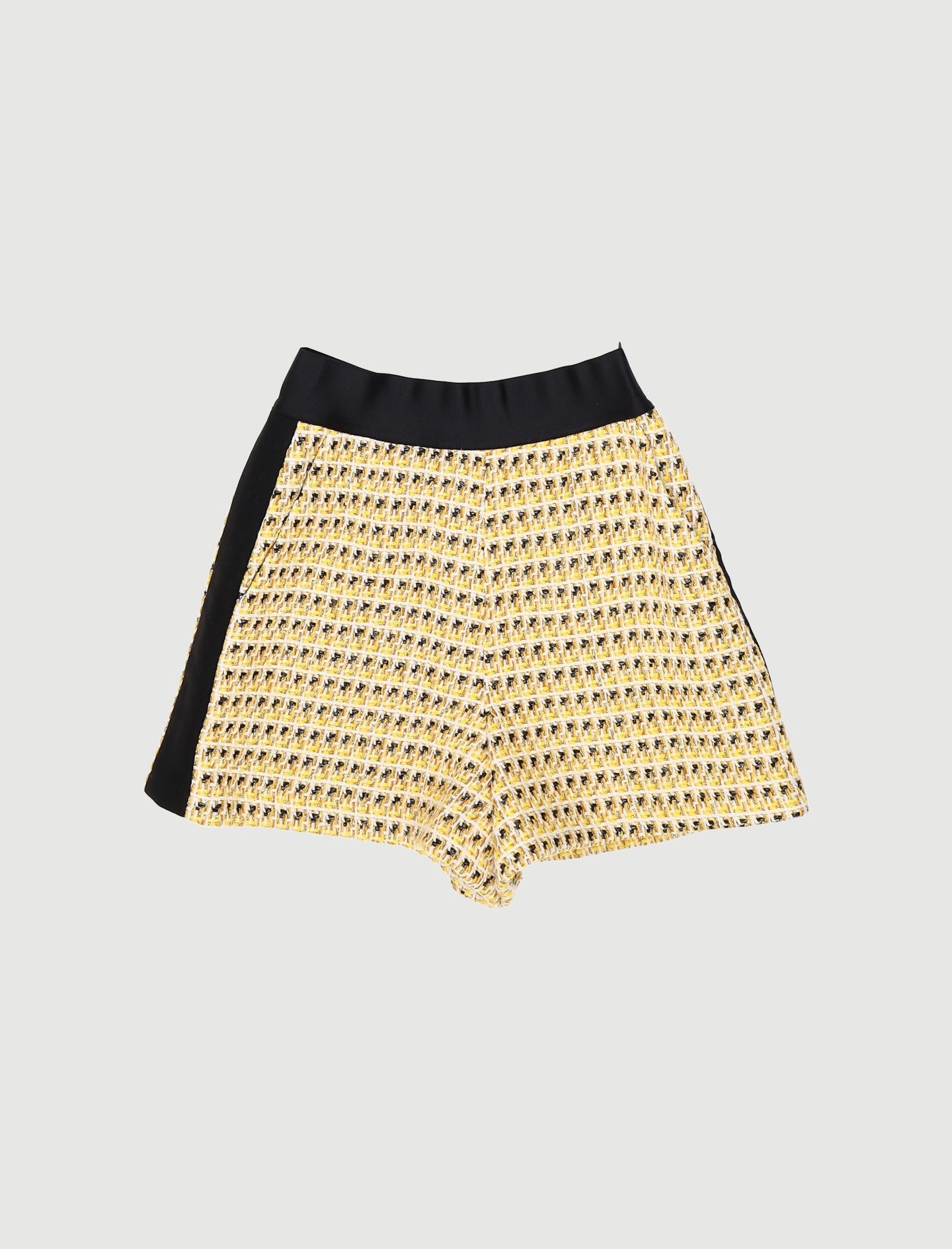 Shorts en tweed et lurex - Taille XS/34