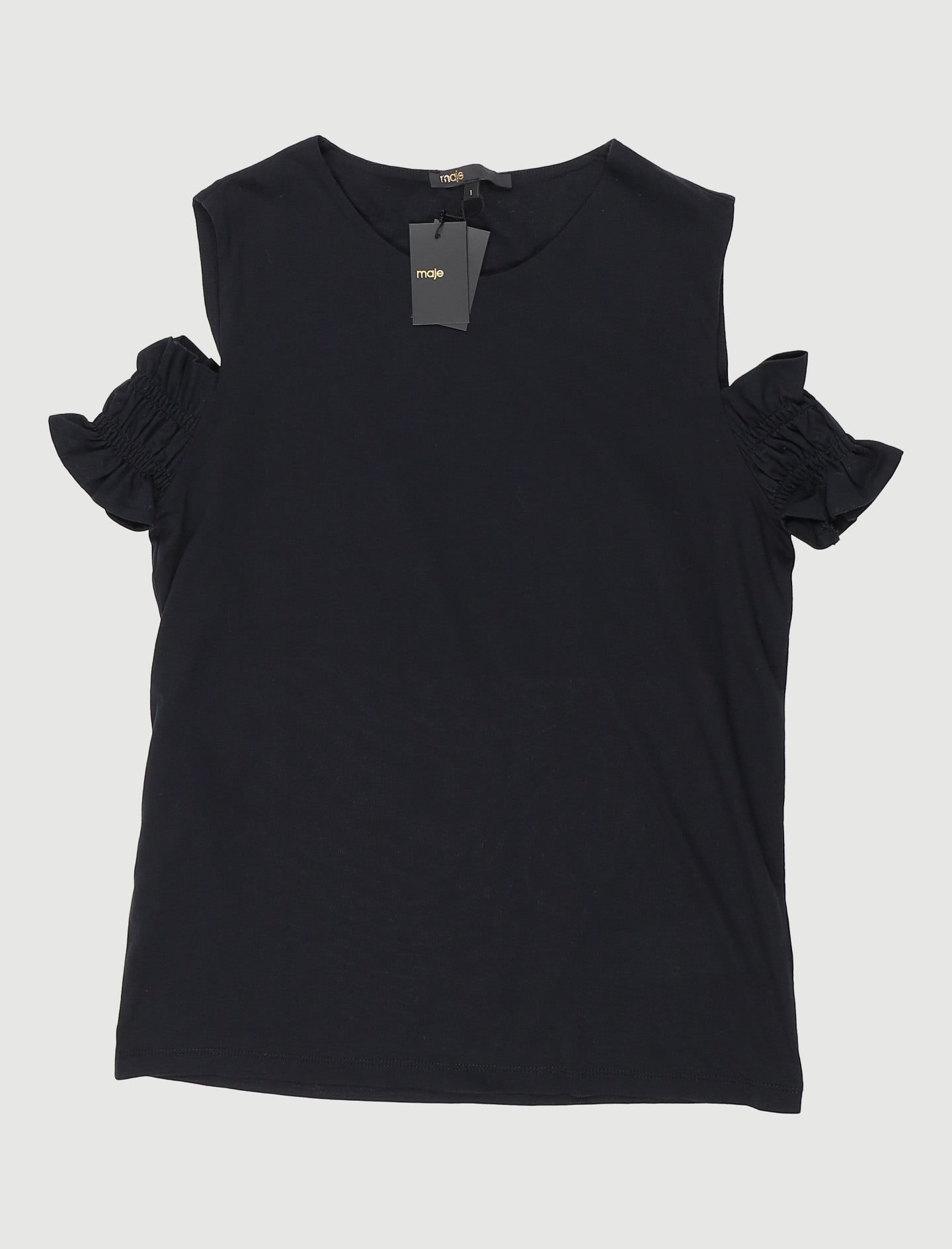 Top Sans Manches Avec Épaules Dénudéesâ - Taille S/36