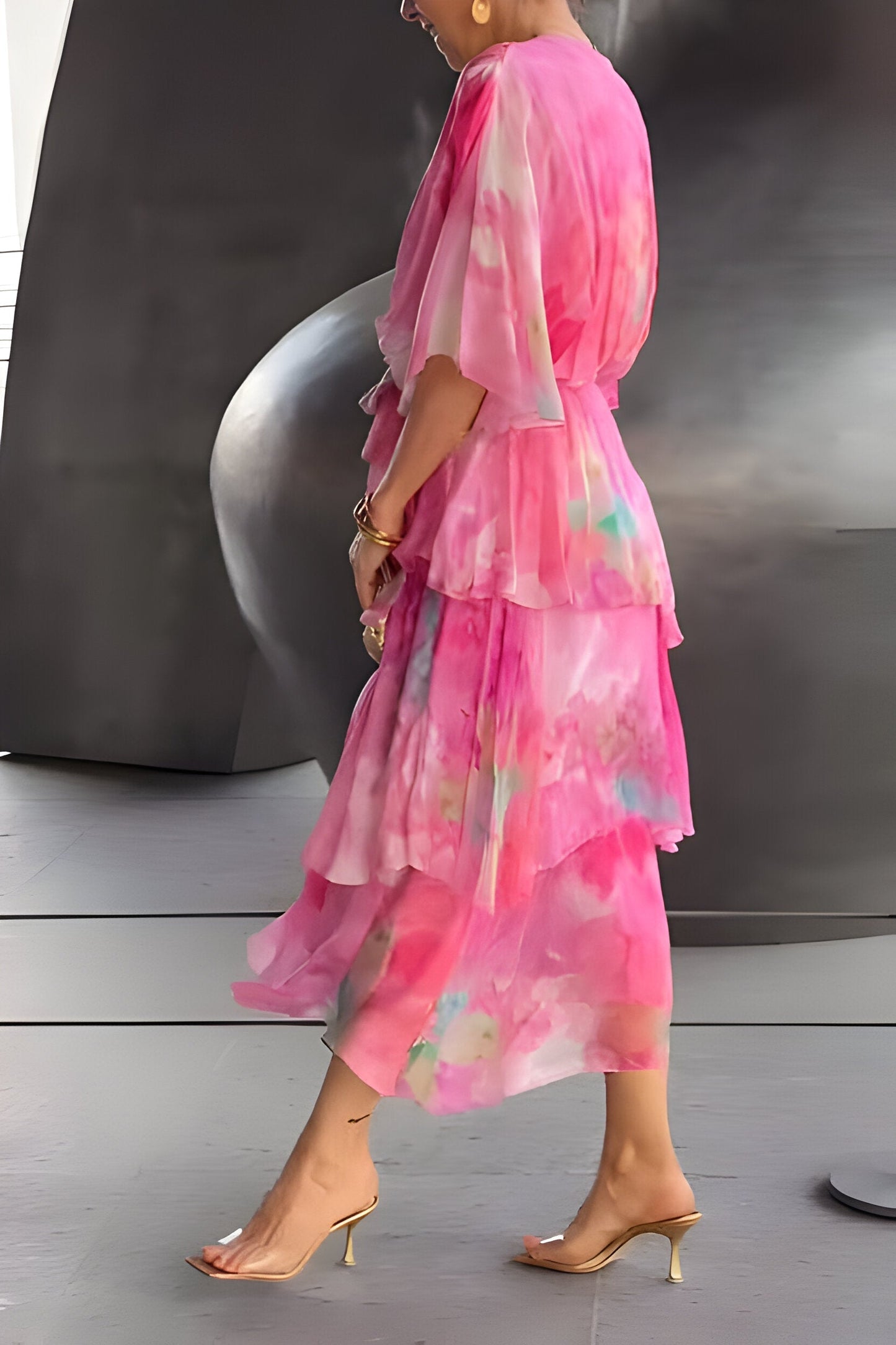 Jade™ | Robe Maxi Bohème