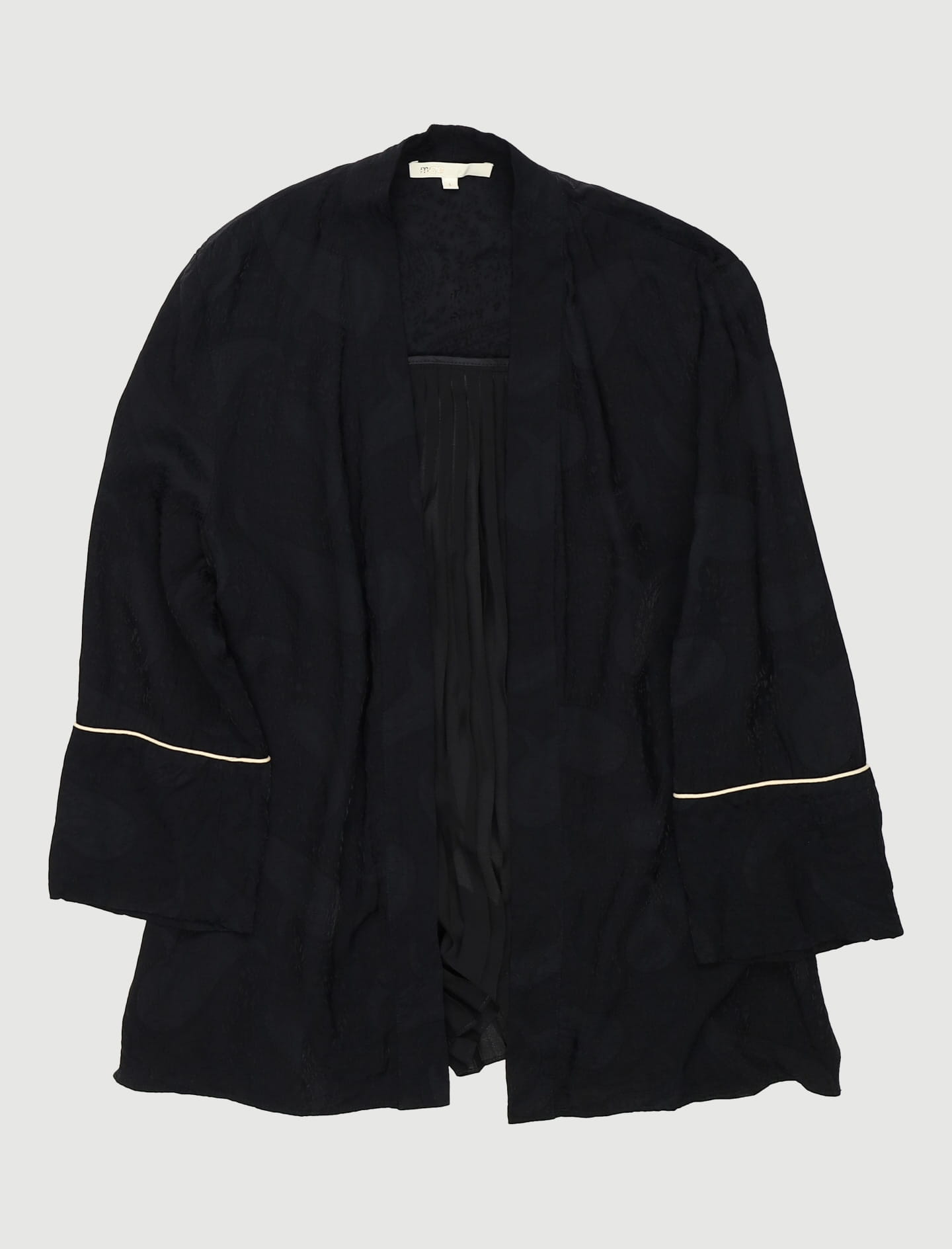 Veste Fluide Esprit Kimono - Taille S/36