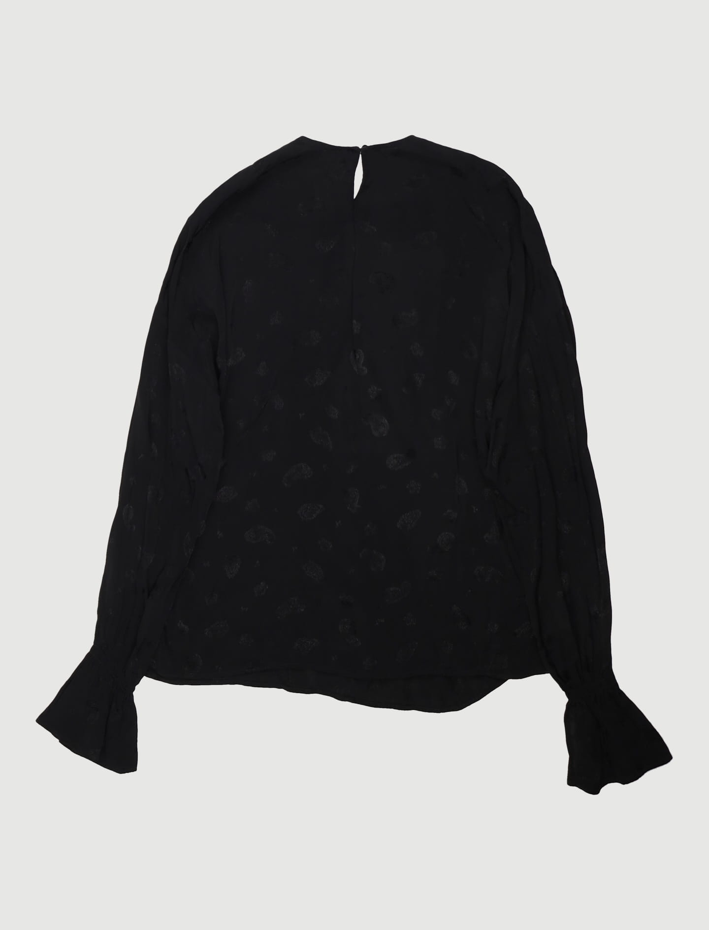 Top Fluide Froncé - Taille M/38