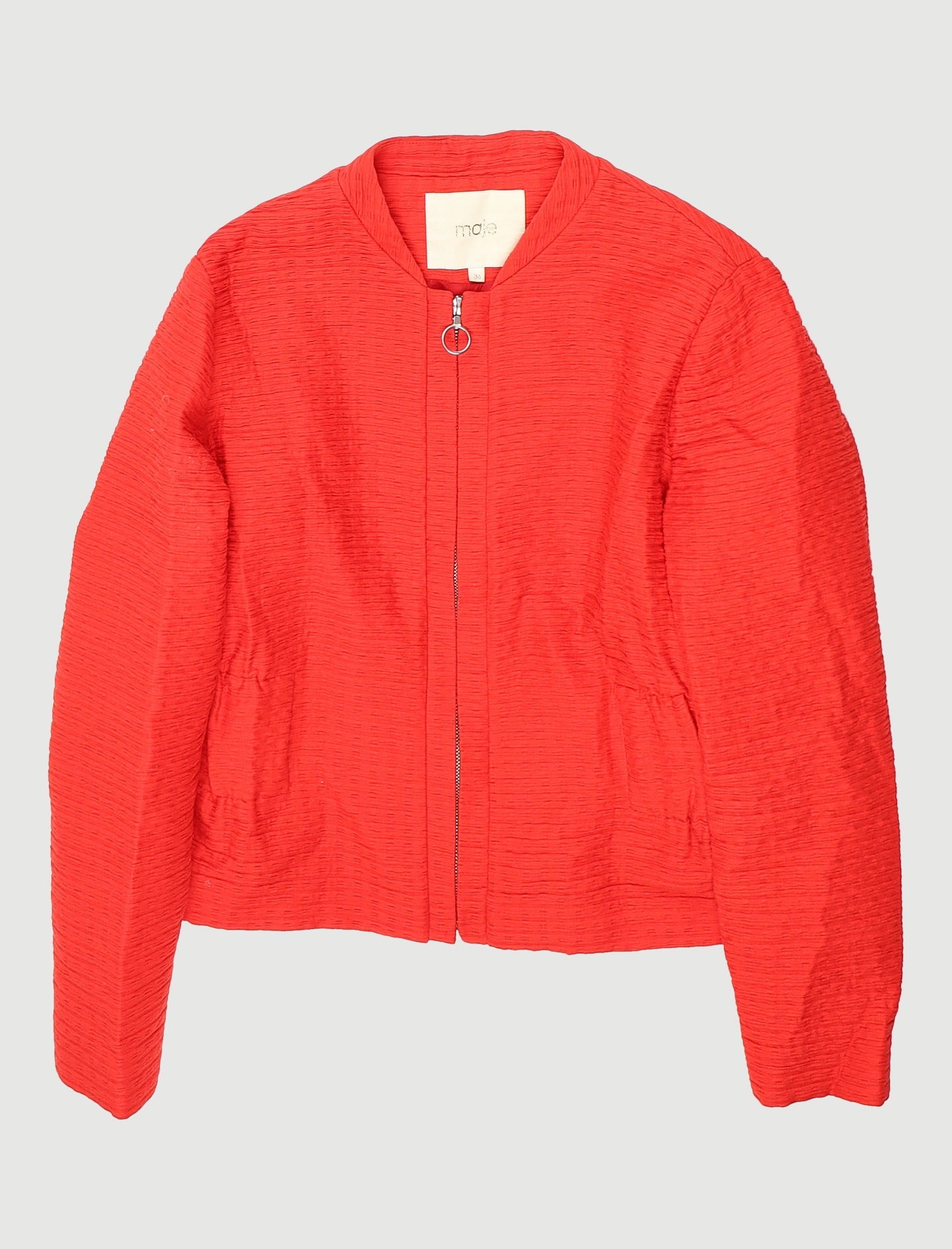 Veste Élastiquée À La Taille - Taille S/36